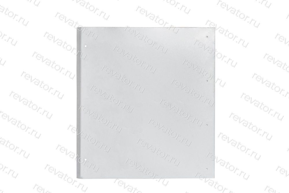 Щит (фартук) защитный кабины 800х750мм