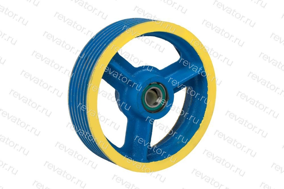 Блок отводной 435х6х10,5 в сборе 0401.72.06.001 МЛЗ