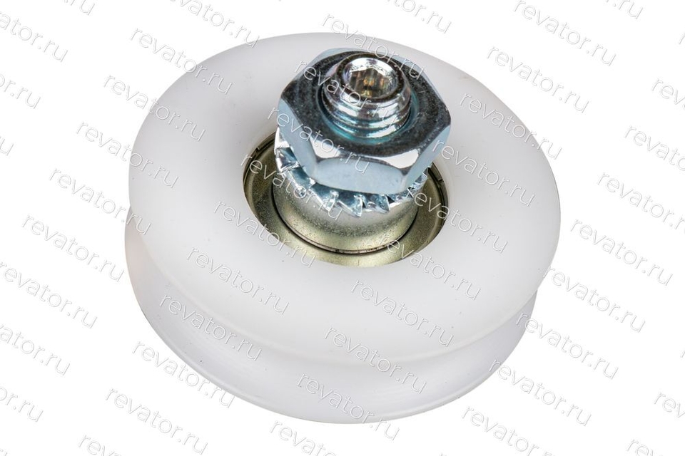 Ролик 50мм подвеса створок дверей кабины/шахты 60900005080 ThyssenKrupp