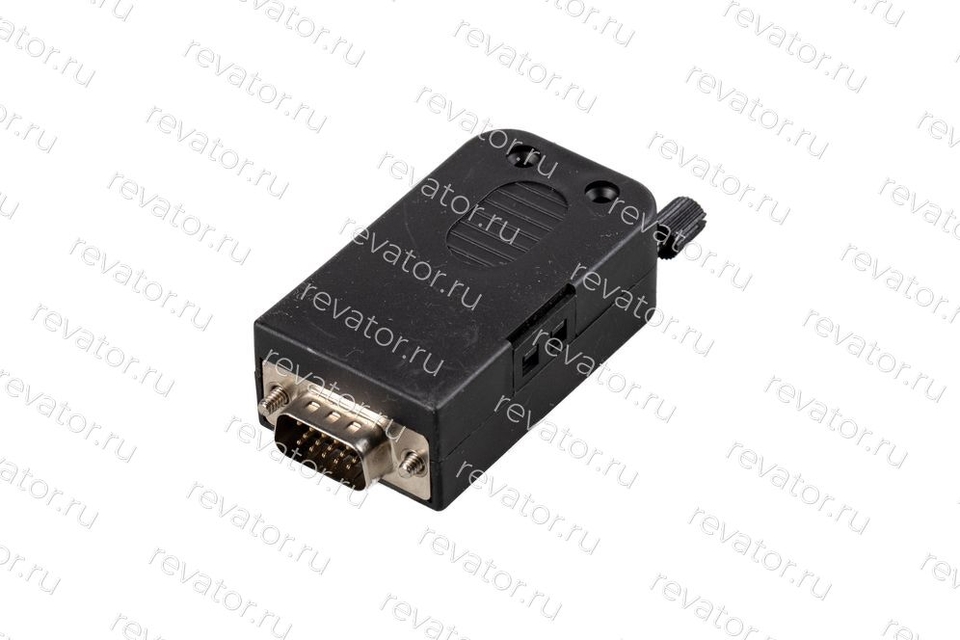 Разъем D-Sub подключения энкодера Db15