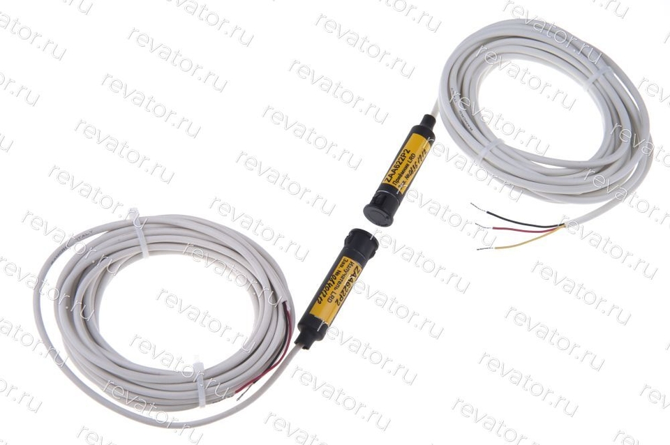 Датчик фотоэлектрический комплект LRD ZAA622Y1 ZAA622P2 Otis