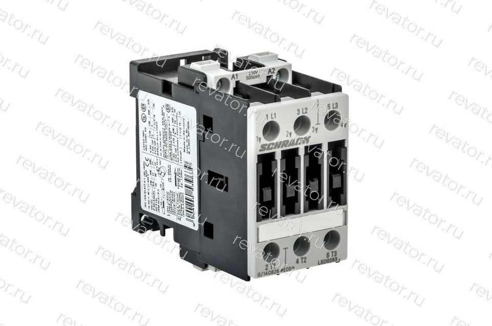 Пускатель 230VAC 25А LSD02533 Schrack