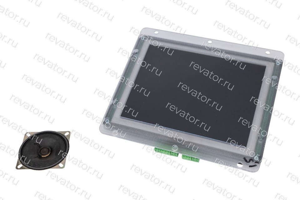 Дисплей панели приказов для УЛ, УКЛ, УЭЛ, ШК6000, МППЛ 8" DV-08-8060-08М