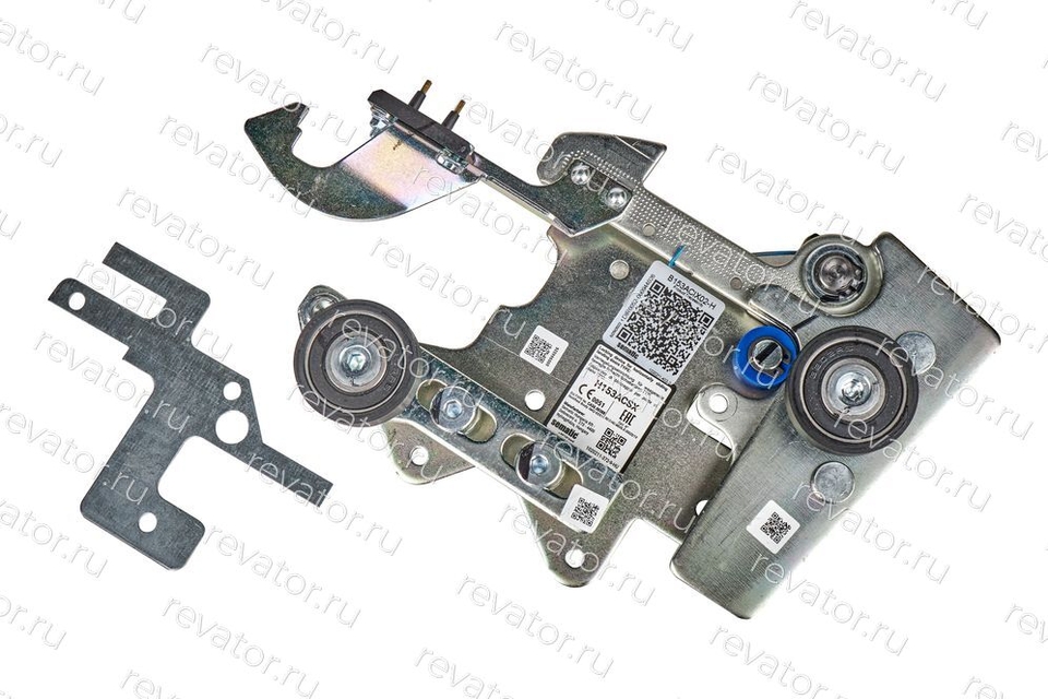 Замок двери шахты левый B153ACIX02 Sematic