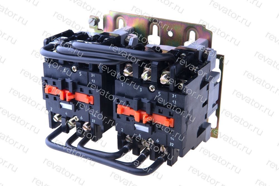 Пускатель 110VAC 63А ПМЛ-4500Б