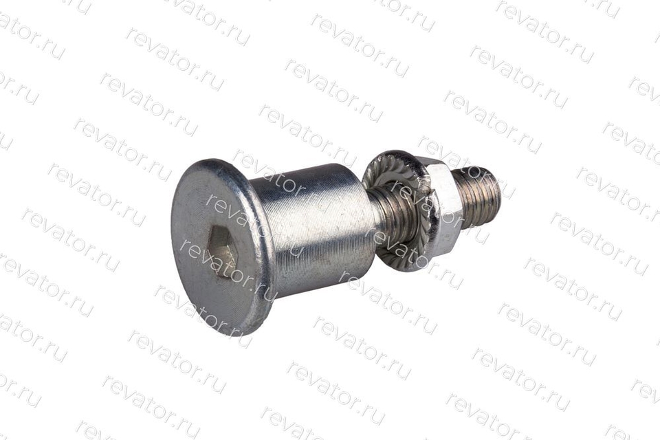 Винт эксцентриковый замка дверей шахты Otis