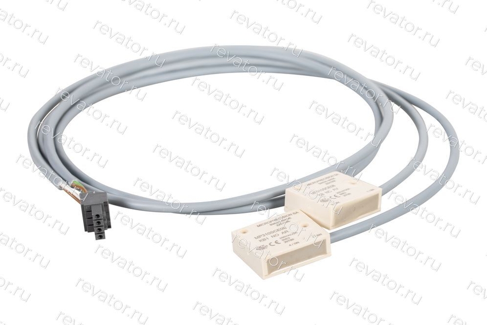 Микровыключатель тормоза лебедки комплект MP310SCE08/MP310SCE09 59601935 Schindler 