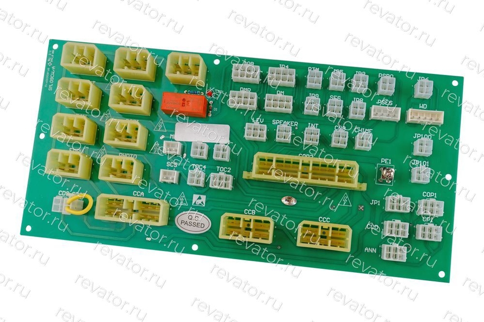 Плата кабины J-Box SM.09CW/A Sigma