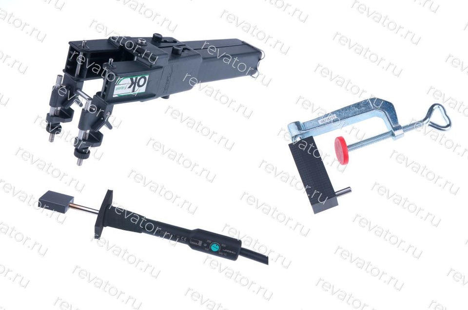 Пресс для склейки тросика "пасик" Polycord PQ-18