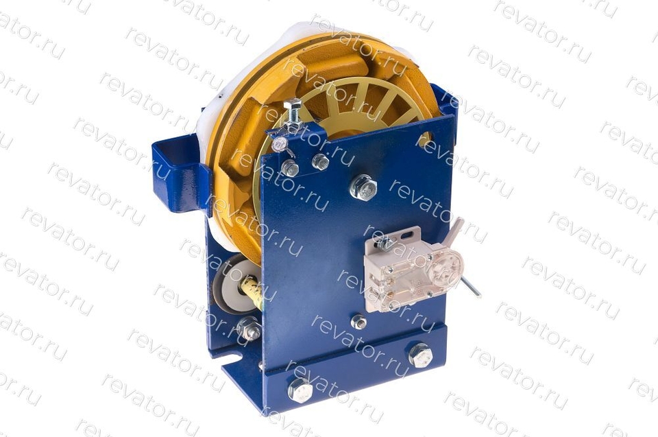 Ограничитель скорости 1,0м/с двусторонний ОСК-1 ЛСБ.09.38.00.000