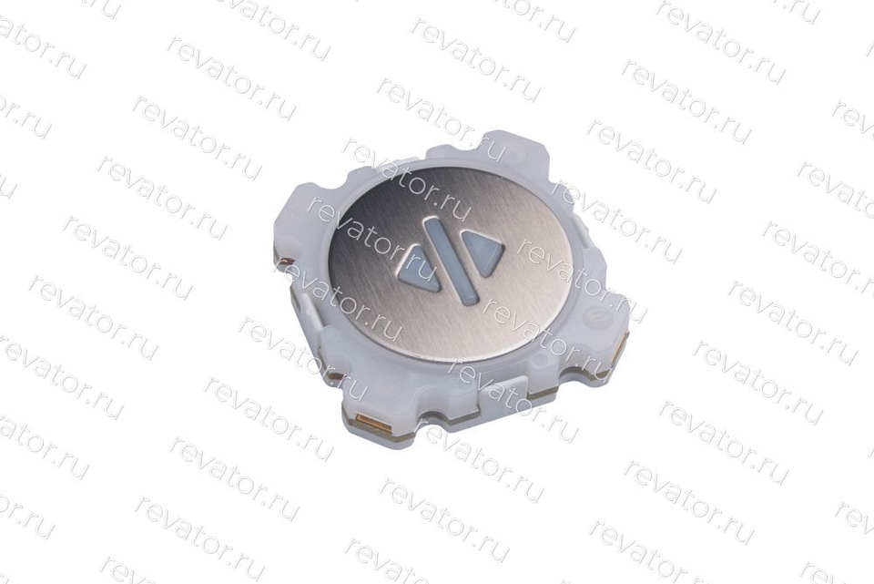 Модуль кнопочный "Открытие дверей" красная подсветка для УКЛ/ШУЛМ AVOX AV-BTM Genemek