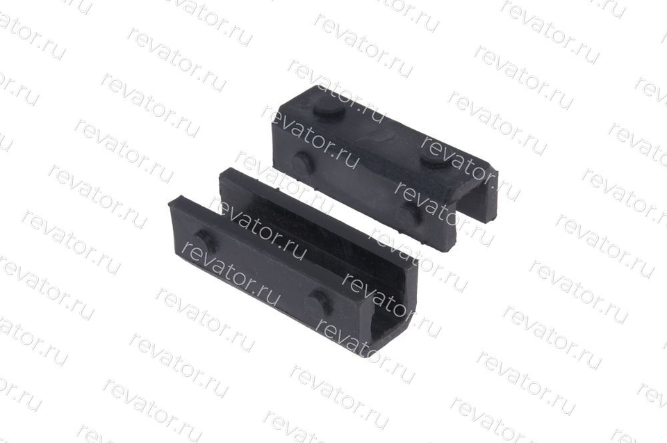 Вкладыш 16мм башмака L=80мм KM652435G16 Kone (Россия)