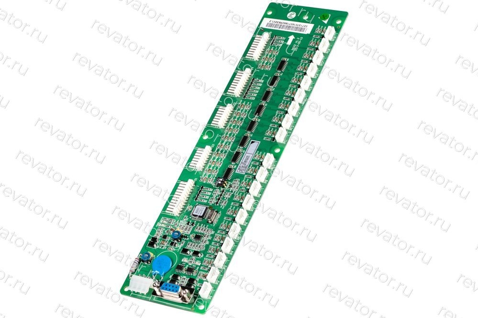 Плата панели приказов RS-32 RSEB v.1.2 XAA26800M2 Xizi Otis