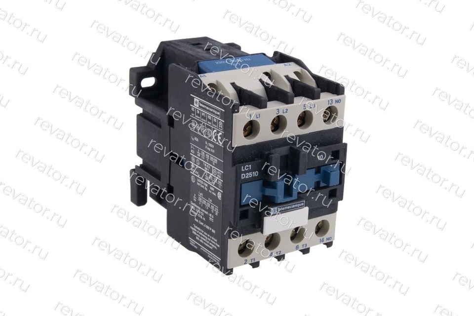 Пускатель 230VAC 25А LC1D2510P7 Schneider Electric