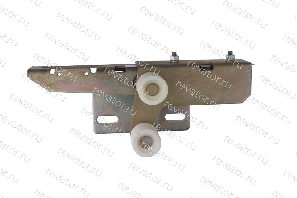 Замок двери шахты правый 0411.46.11.090 МЛЗ