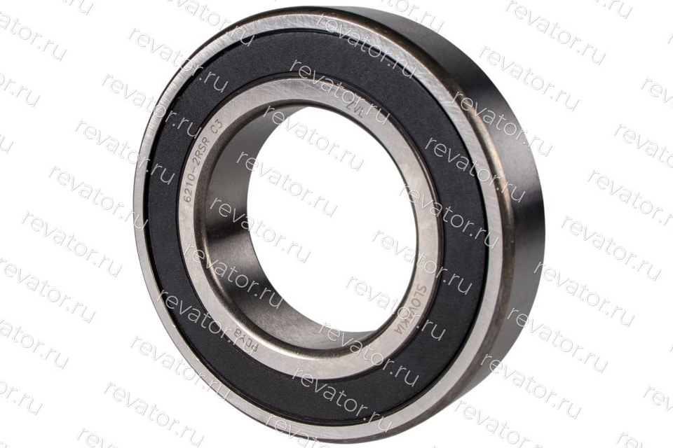 Подшипник 6210 2RSR C3 ZVL