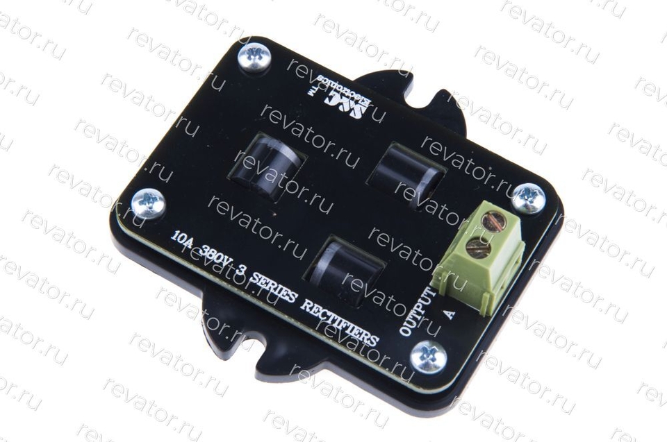 Мост диодный тормоза