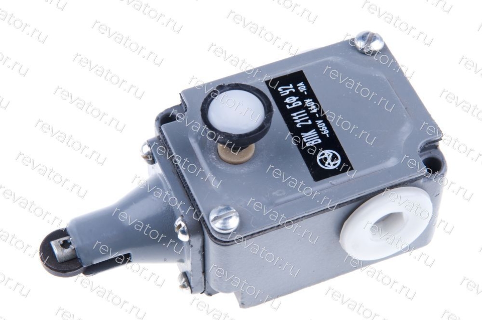 Выключатель путевой ВПК 2111 БФУ2