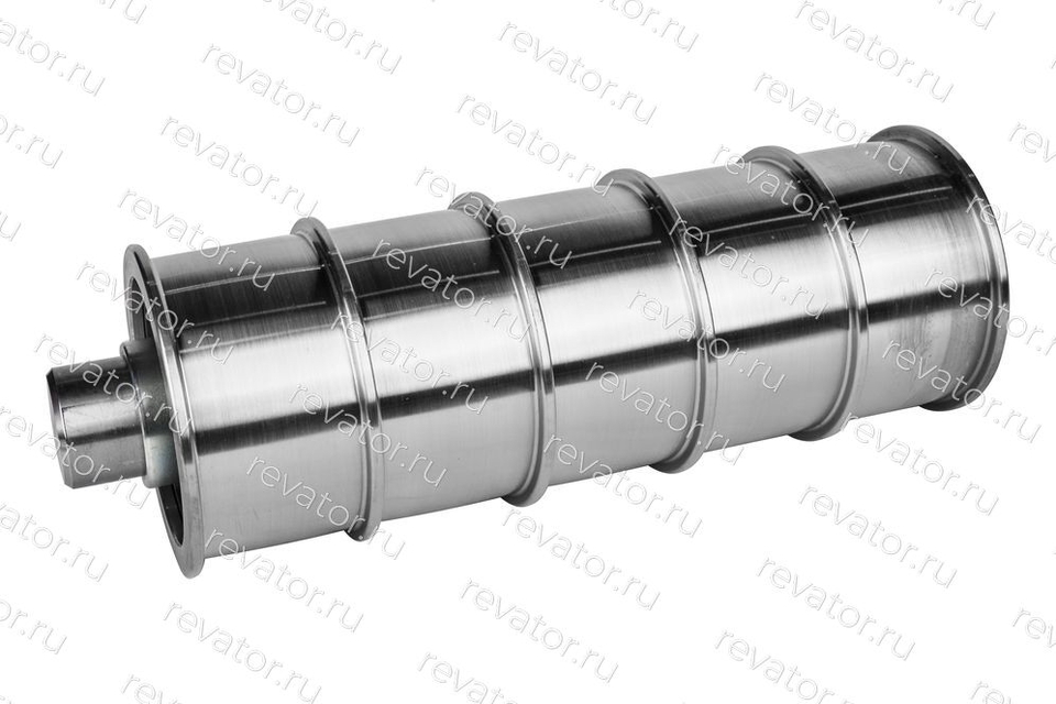 Блок отводной DIM=390мм шаг 65мм 1 ключ 5 ремней AAA20780AC3 Otis