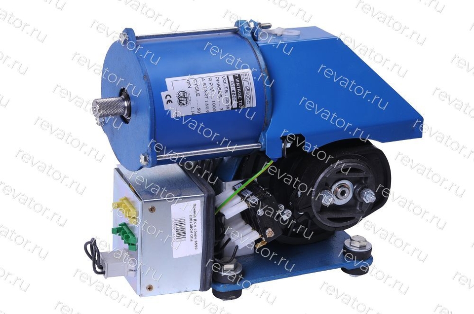 Привод дверей кабины в сборе 9550 220/380V 9550CC176 Otis