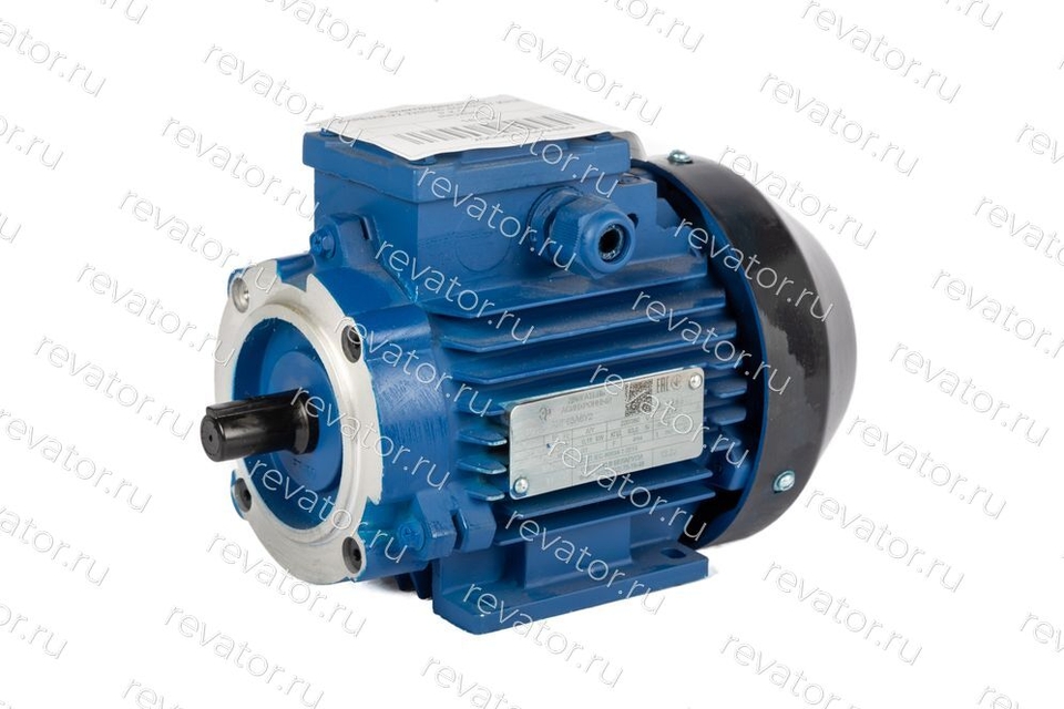 Электродвигатель 0,18кВт 860об/мин АИР63А6-У2-220/380-50IM2181-Р.К.В.К31Е-ААА МЭЗ