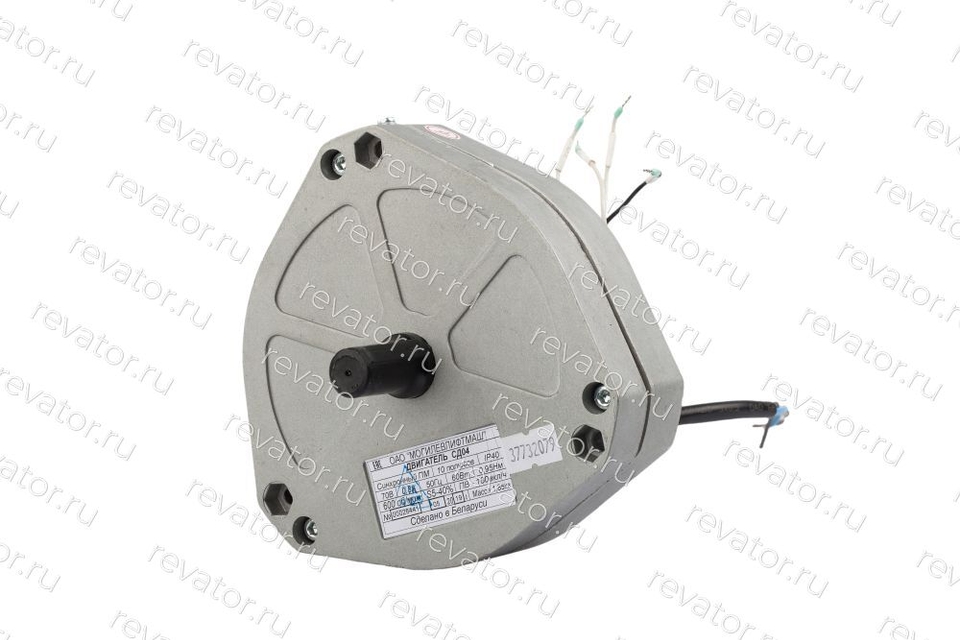 Электродвигатель привода дверей СД04 СД04.00.00.000 МЛЗ