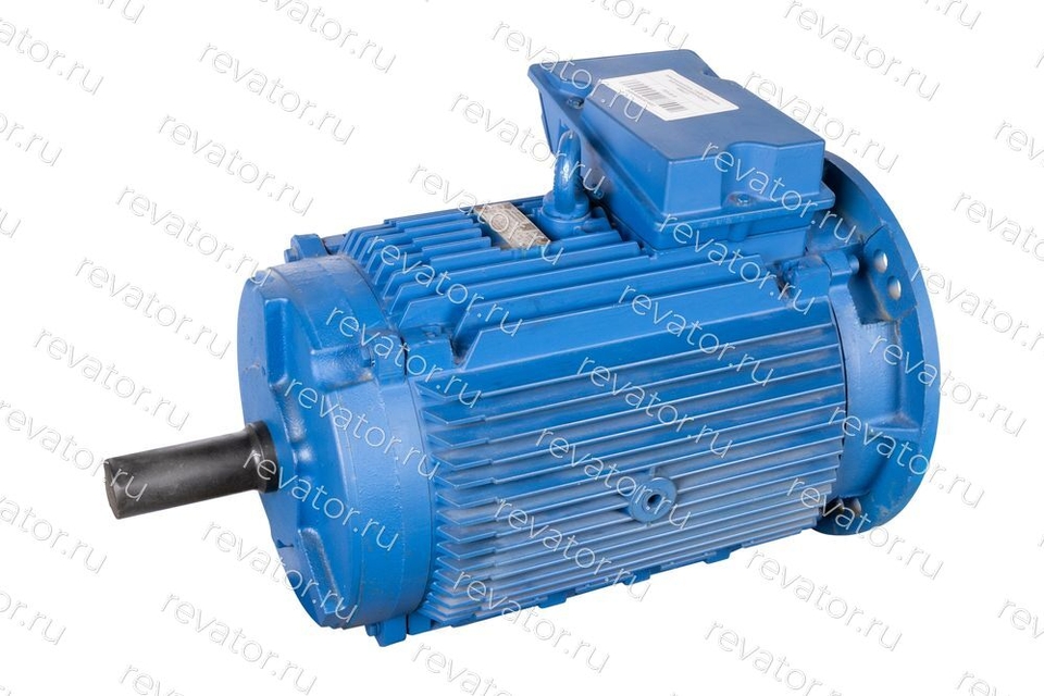 Электродвигатель 7,5кВт 970об/мин АИР160SA6НЛБУЗ IM3002