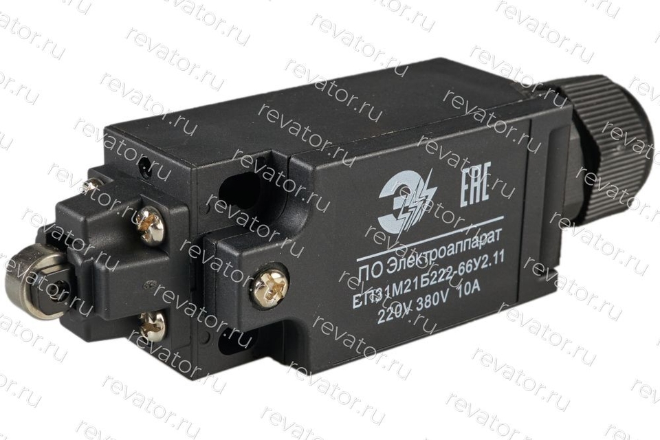 Выключатель путевой ВП31М21Б222-66У2.11