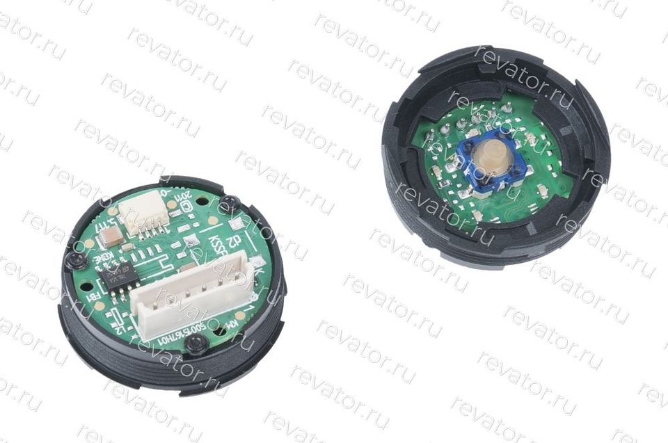 Модуль кнопочный вызов вверх белая подсветка без зумера KSS KM857781G12 Kone