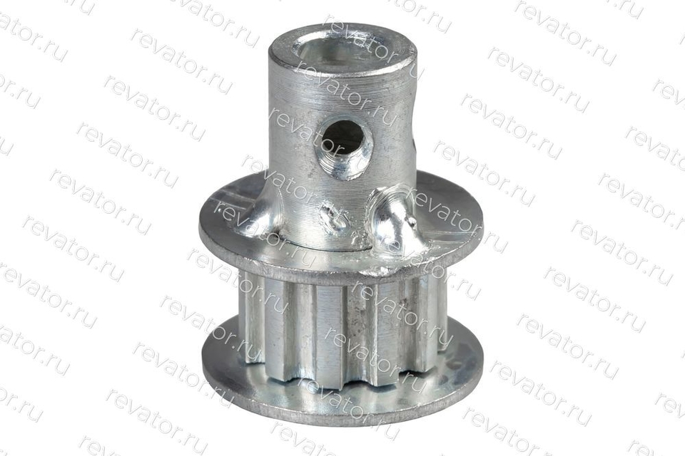 Шкив зубчатого ремня для энкодера привода дверей 1020БК.07.00.060 МЛЗ