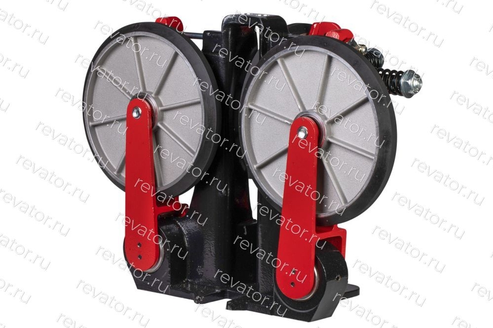 Башмак роликовый D=254мм EXPRESS-3 EY02010 ELSCO