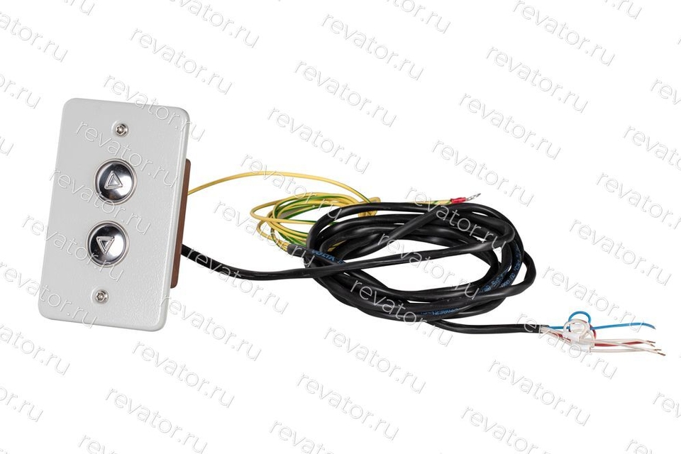 Пост кнопочный вызывной ПКВ6-2 ФБИР.642141.014-02 МЛЗ