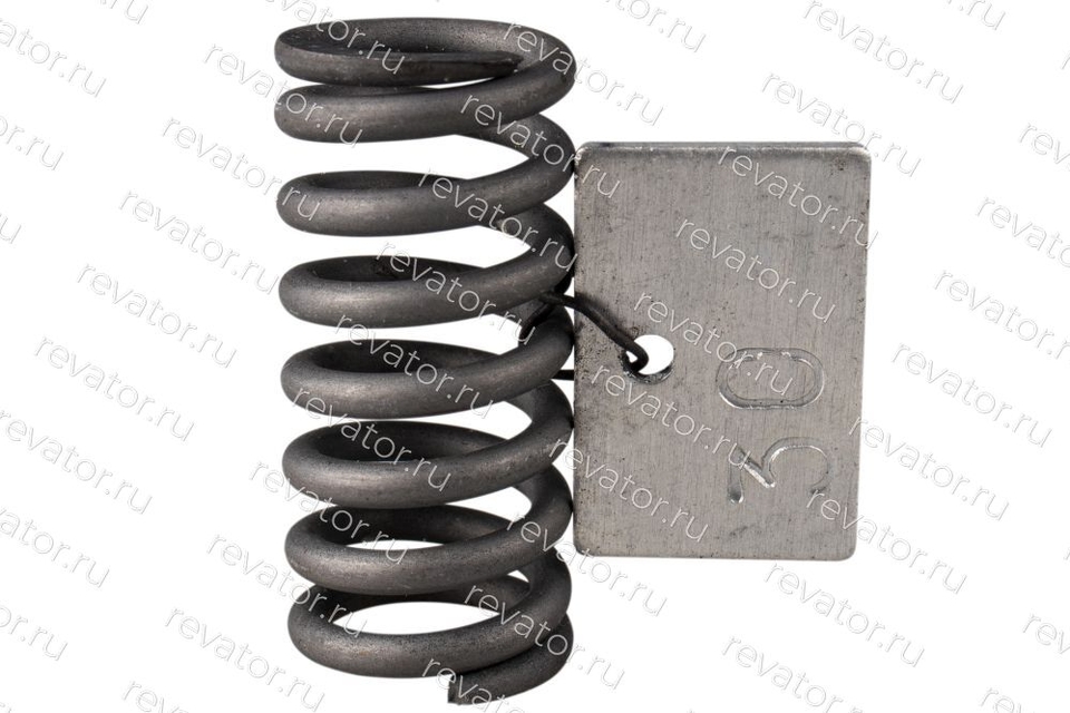 Пружина тормоза L=44мм D=20,7мм d=3мм 239.32.09.000 МЛЗ