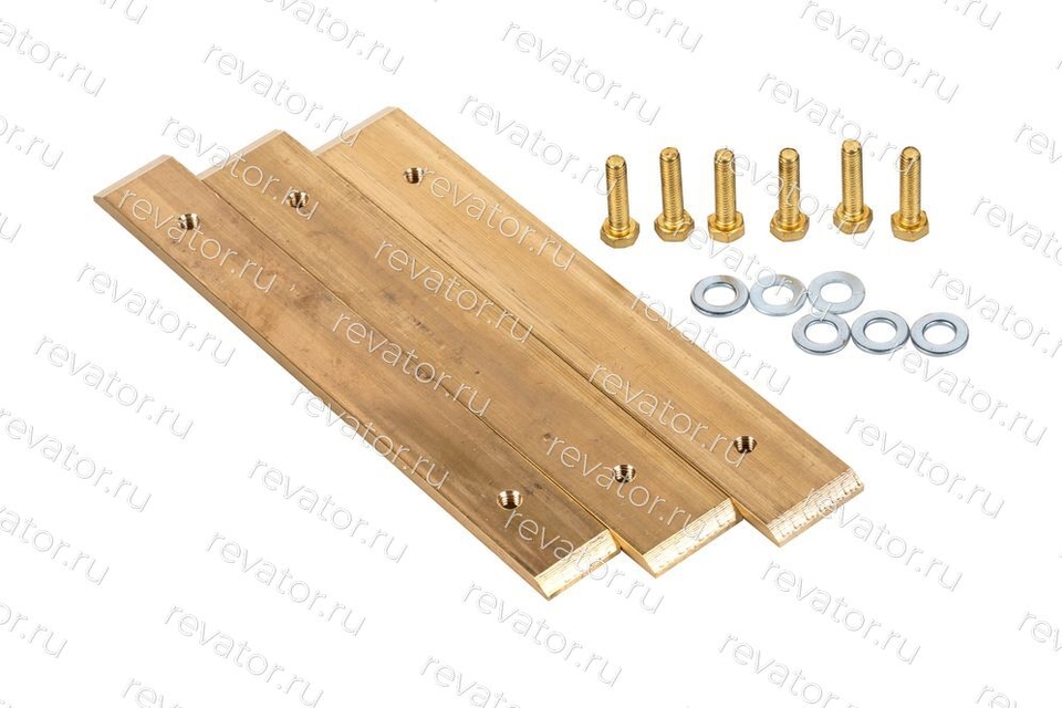 Вкладыш латунный L=200мм комплект Monitor
