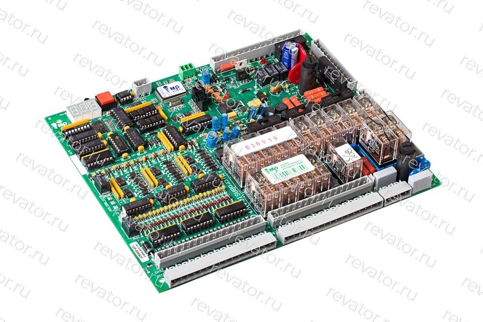 Плата MICROBASIC MB4 21A2MB4 MacPuarsa