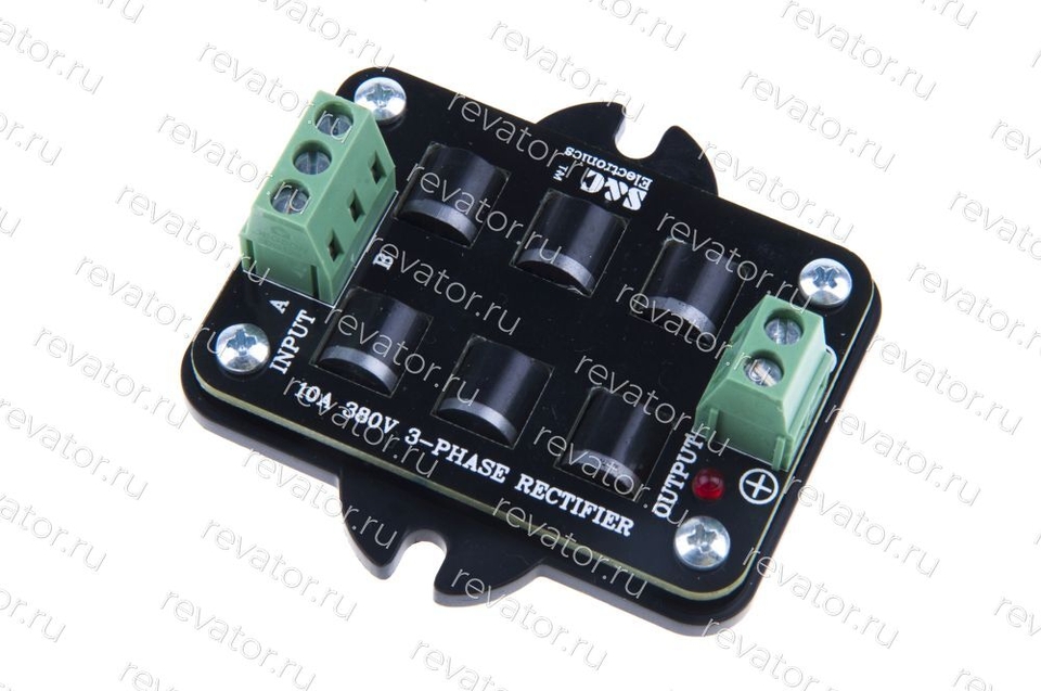 Мост диодный цепи управления