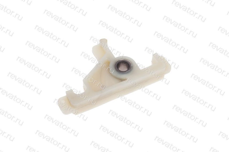 Защелка (собачка) в сборе со втулкой МАГ07.01.02.006 КМЗ