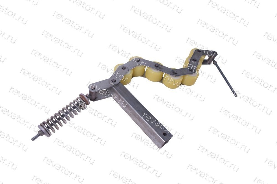 Цепь прижимная роликовая поручня эскалатора 506NCE 7 роликов GAA332Z4 Otis