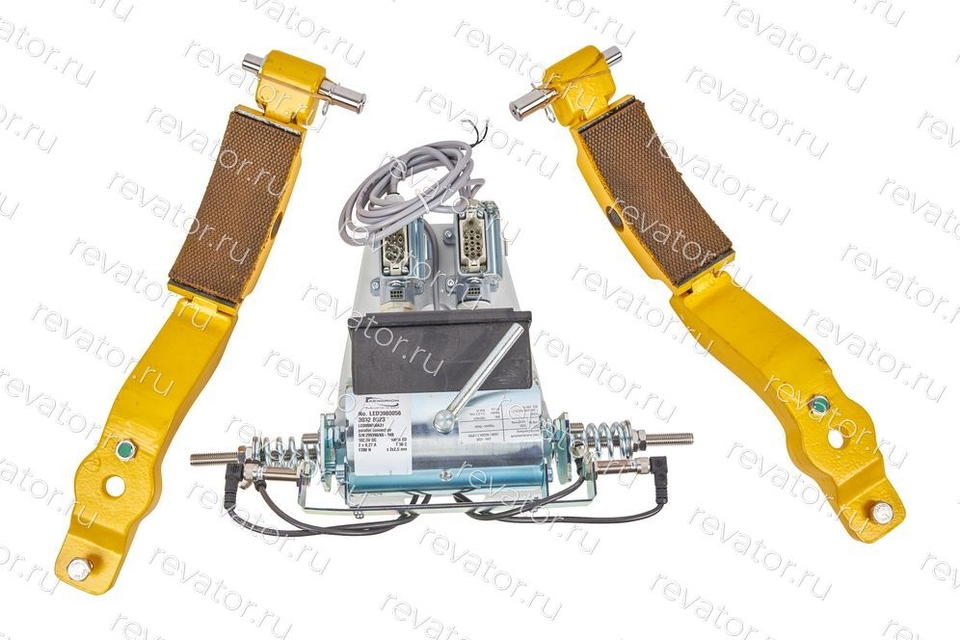 Тормоз электромагнитный 102,5VDC 50693789 Schindler