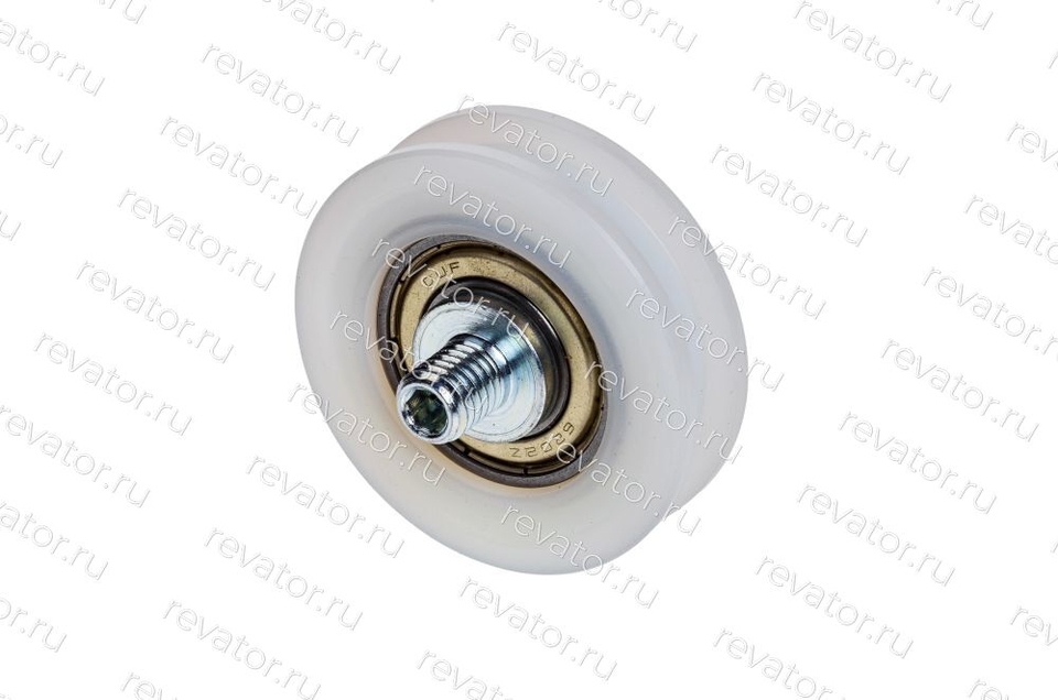 Ролик 56мм подвеса створок дверей МВСТ 745 000 062