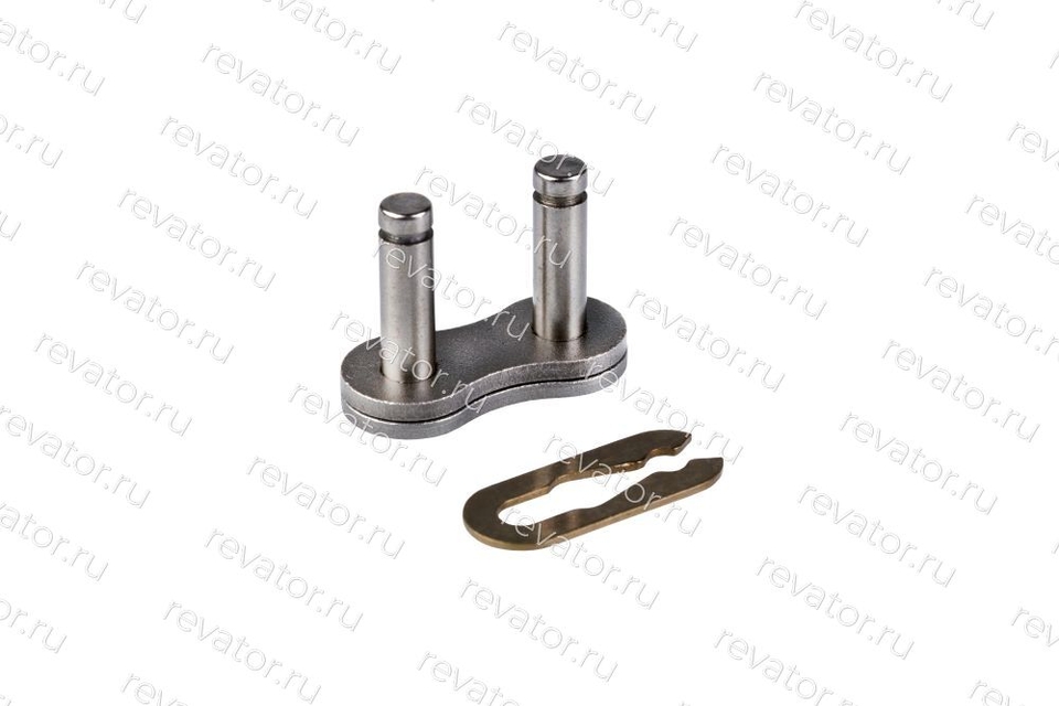 Звено соединительное однорядное шаг 15,875мм Тип A 50-1 CL TYC