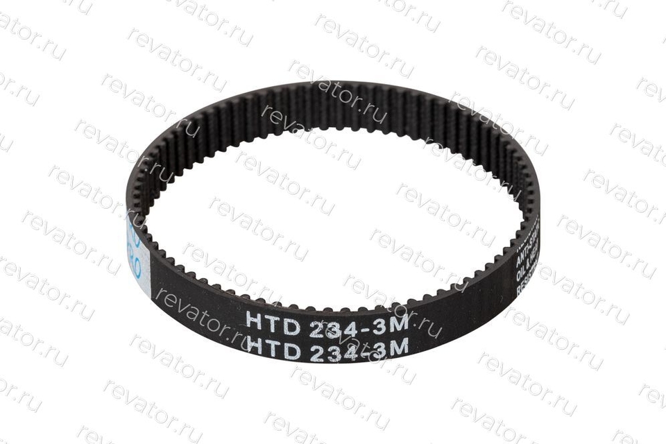 Ремень зубчатый HTD 234 3M 10