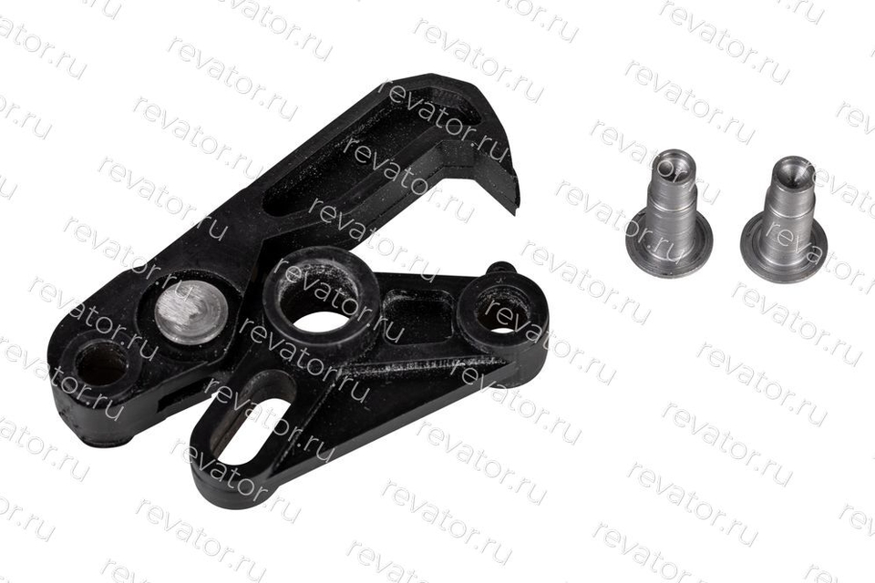 Качалка крюк правой отводки с осями CDL.VF00CD000 Fermator