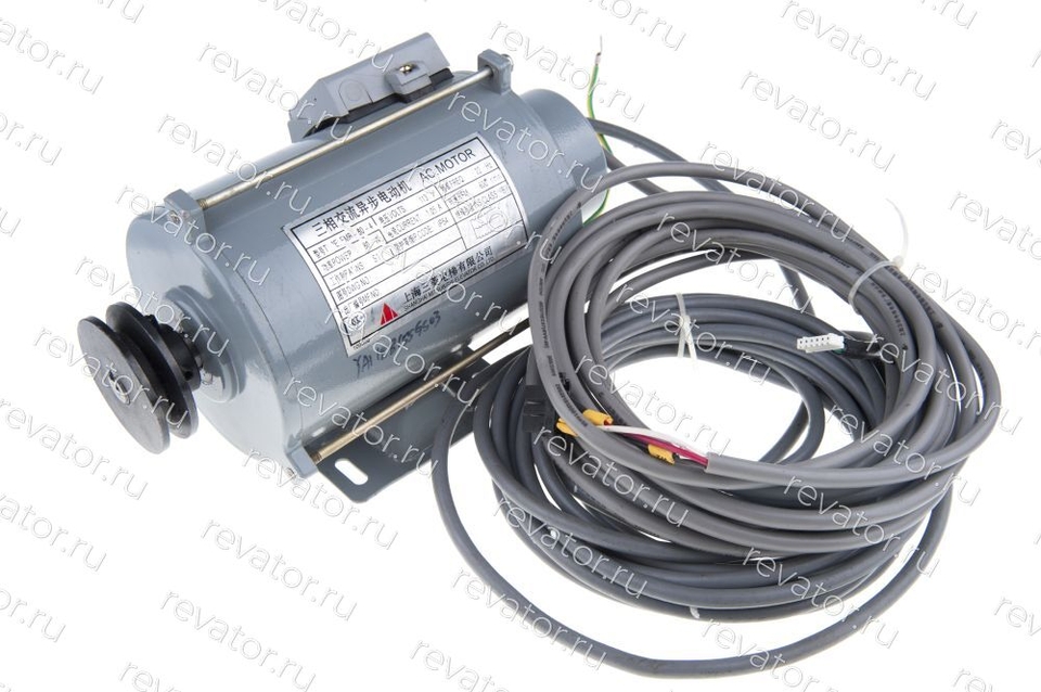 Электродвигатель привода дверей c энкодером 44SE-JR Mitsubishi