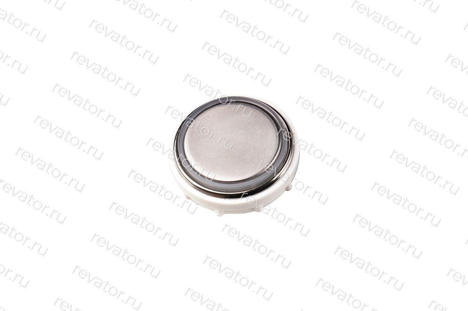 Модуль кнопочный УКЛ красная подсветка "без символов" MLK Venus Vega