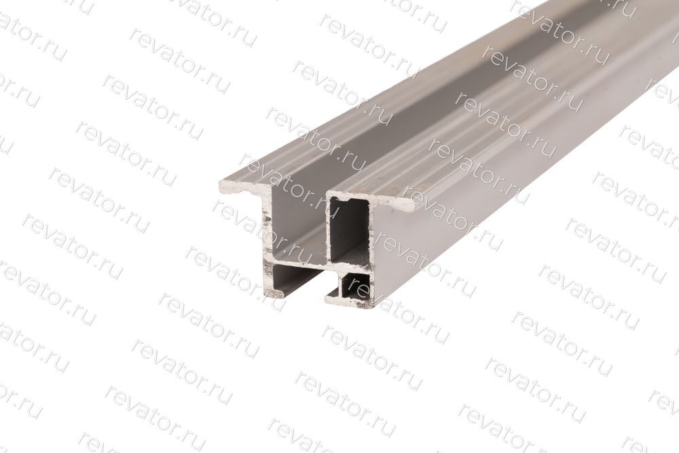 Порог дверей шахты центральное открывание L=1440мм проем 700мм Fermator (Россия)