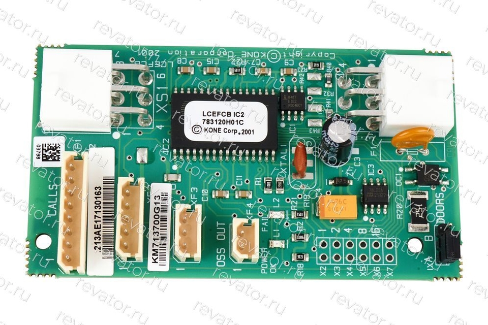 Плата этажная LCE FCB KM713700G13 Kone