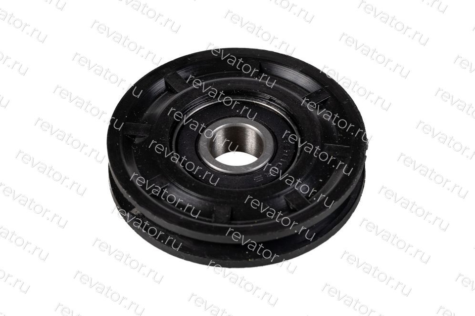 Ролик 47мм тросика груза дверей шахты 1000ПСБ.06.06.160Е КМЗ
