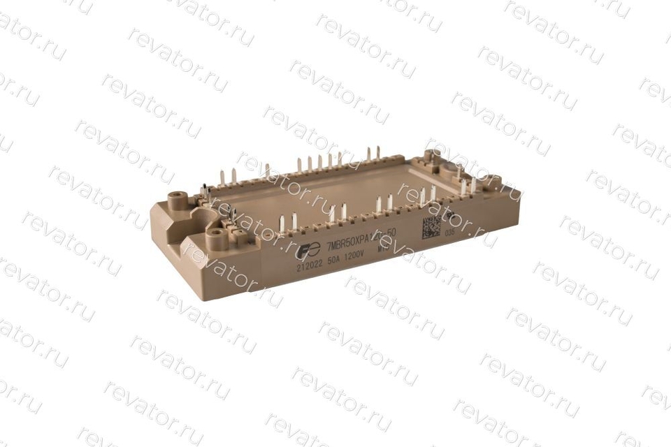 Модуль IGBT 50А 1200В 7MBR50XPA120-50 Fuji Electric