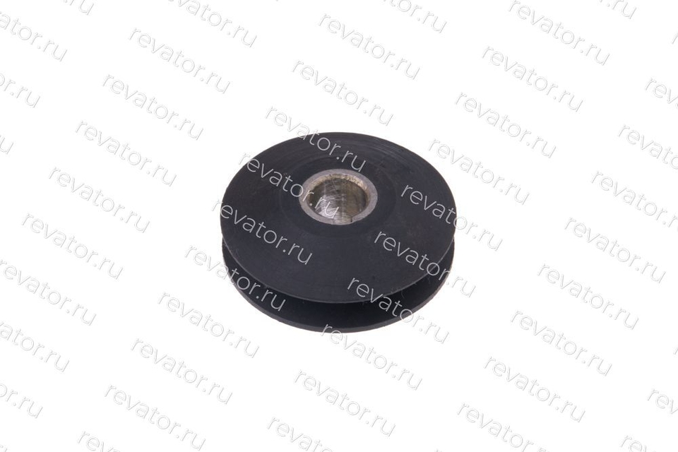 Шкив привода дверей 0411.03.15.380 МЛЗ